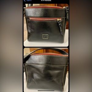 Dooney Florentine Allison in Black